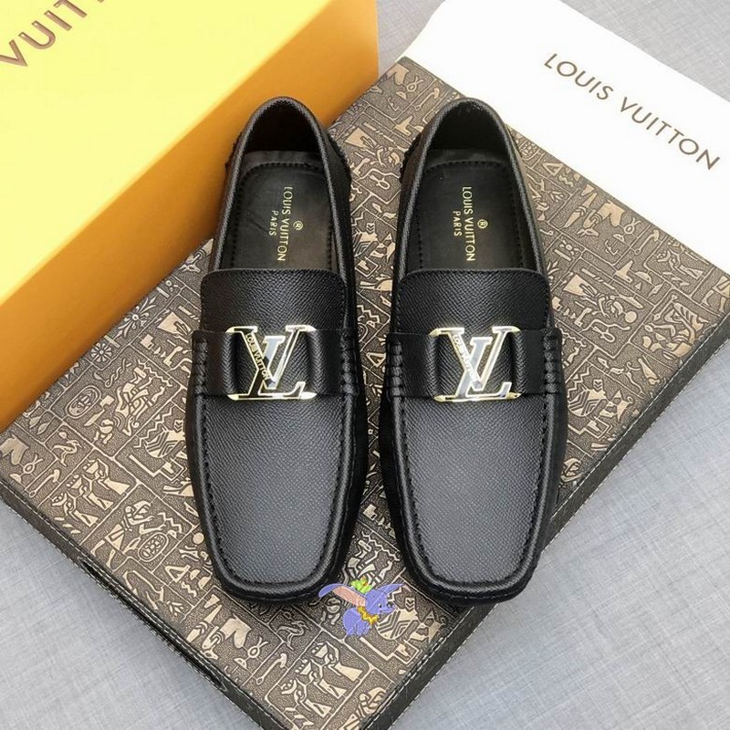 LV Men's Shoes 752